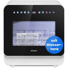 Bomann Mini-Geschirrspüler