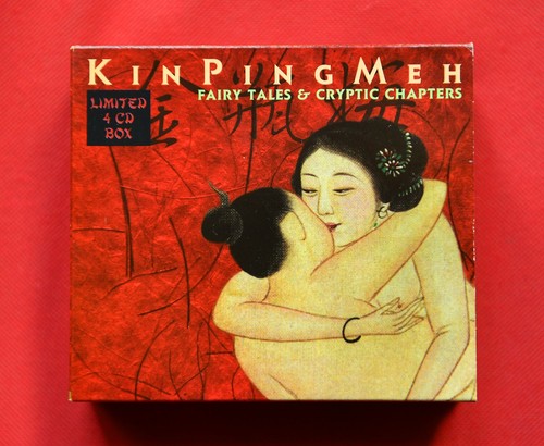 Kin ping meh fairy - kin, &