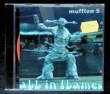CD Mufflon 5 All In FLames