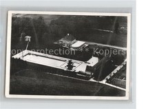 Ennigerloh Fliegeraufnahme Erholungsstaette am Stavernbusch