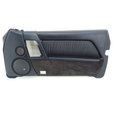 Türverkleidung rechts Mercedes SL R129 A1297204470 Leder Schwarz 271