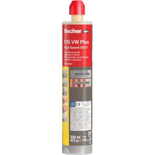 Fischer hochleistungsmörtel - fischer,