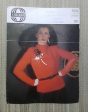 Jacke Häkelanleitung Heft 32