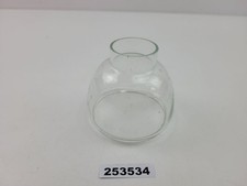 Glaszylinder Petroleumlampe