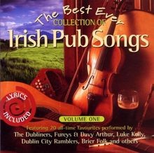 Irish pub songs - irish, von