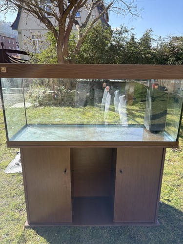 Großes juwel aquarium mit - großes,