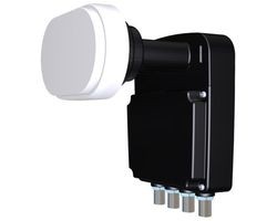 Inverto monoblock quad lnb - inverto, 3°