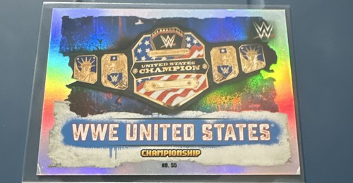 Wwe united states - wwe, championship