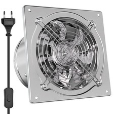 Badlüfter leise Abluft Ø