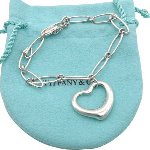 Tiffany offenes herz 7 - co., 7"