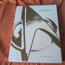 STAR TREK I-X Limited