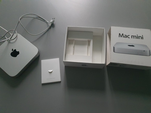 Apple mac mini 2018 - apple,