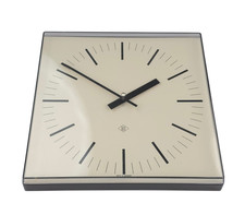 Wand uhr 43x43 - tn,