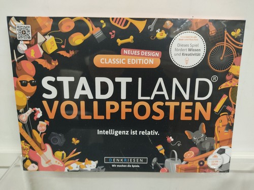 Stadt land vollpfosten - land, classic