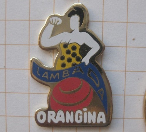 Orangina lambada - ,