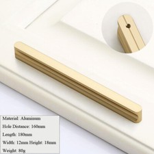 Möbelgriffe Schubladengriffe