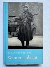 Johannes R. Becher - Winter