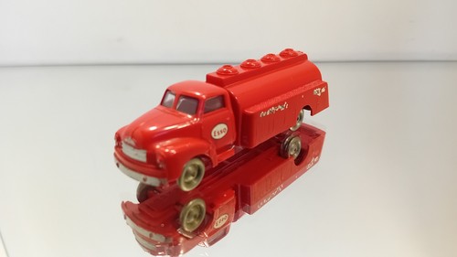 Lego bedford tanker - lego,