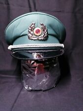 Schirmmütze Grenztruppen