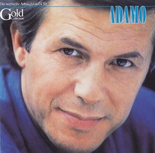ADAMO - CD - GOLD COLLECTION