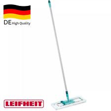 Leifheit Bodenwischer Profi XL Duo Aluminium stiel 140 cm Mopp-Bezug 42cm