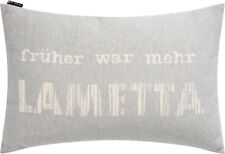 David Fussenegger Kissenbezug Kissenhülle Kissen  Lametta filz 40 x 60 cm