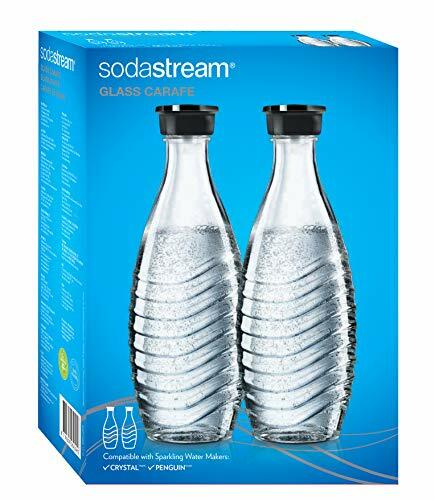 Sodastream duopack glaskaraffe - sodastream,
