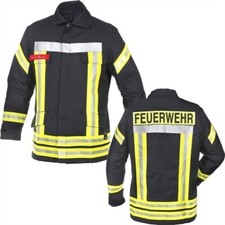 Feuerwehrjacke HuPF Teil 3