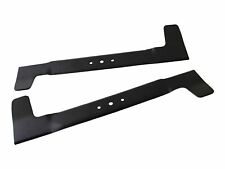 Messersatz (Wurf) passend für MTD Eurotrac 21/102 13DI765N600 Rasentraktor