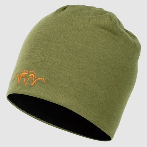 Blaser beanie highland green - blaser,