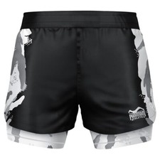 PHANTOM Fight Shorts FUSION  MMA Grappling Kickboxen Thaiboxen Kampfsport BJJ