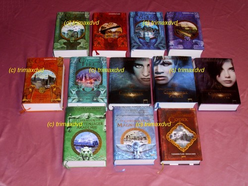 12x cassandra clare - cassandra,