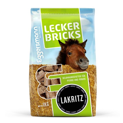 Eggersmann lecker bricks - lecker,