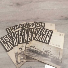EISENBAHN - Zeitschrift