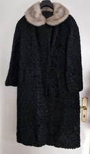 Pelzmantel Echt Persianer mit