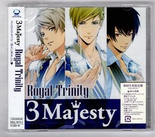 Royal Trinity ---- 3 Majesty