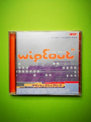 Wipeout music from the - wipeout,