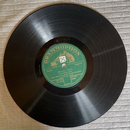 Grammophon wiener blut - grammophon, /