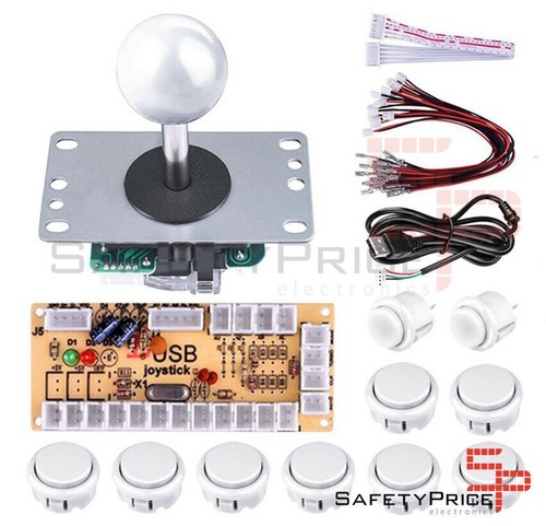 Arcade joystick kit usb - arcade,