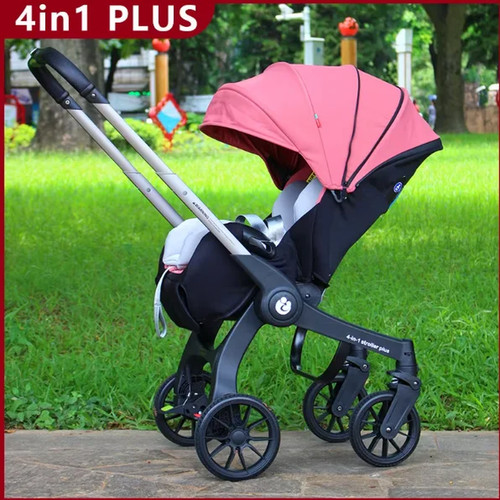 4in1 kinderwagen - 4in1,