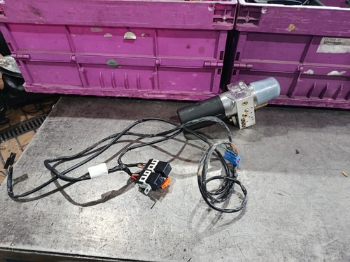 Peugeot 307cc verdeckpumpe - 307cc,