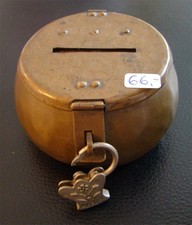 antike Sparbüchse, Spardose