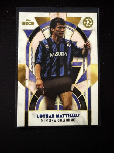 2024 topps ucl deco soccer - topps,