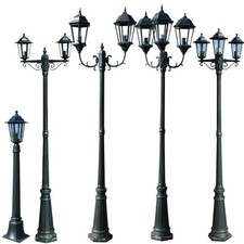 Gartenleuchte Gartenlaterne