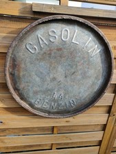 GASOLIN  Deckel vom 200 Liter