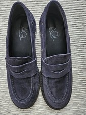 AGL LOAFER / SLIPPER