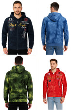 Herren Hoodie Monte Carlo