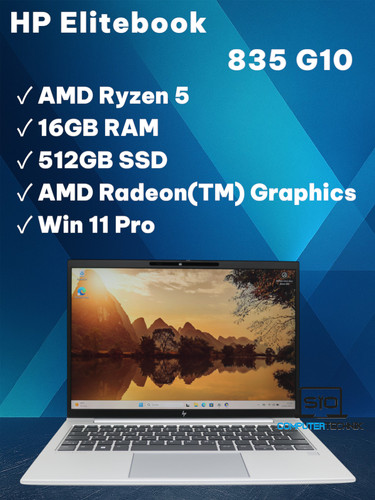 Elitebook 835 g10 - hp,