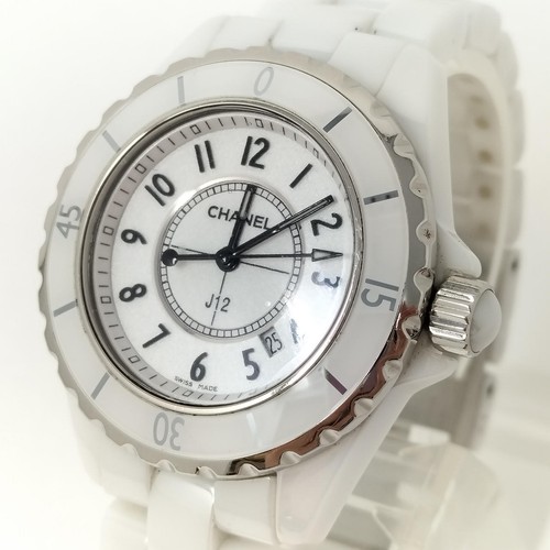 Chanel j12 uhr - j12,
