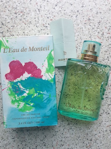 Monteil paris eau de - monteil,